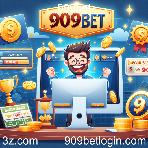 Explorando as Melhores Promoções e Bônus no 909bet