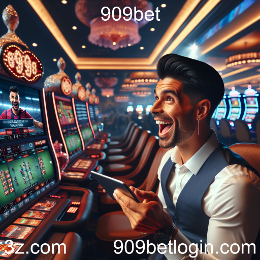 Entenda o Mundo das Apostas Esportivas na 909bet