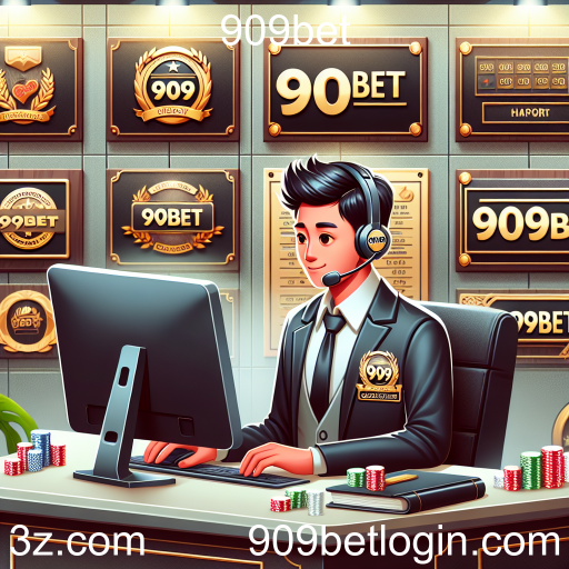 A Importância do Suporte ao Cliente na 909bet