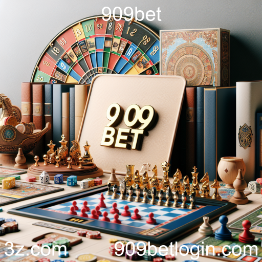 A Magia dos Jogos de Mesa no Mundo do Entretenimento